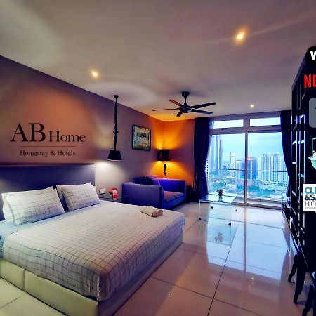 ג'והור בהרו Abhome "Love Suite" #Ksl D'Esplanade #Ksl City Mall #Water Theme Park #Jb מראה חיצוני תמונה