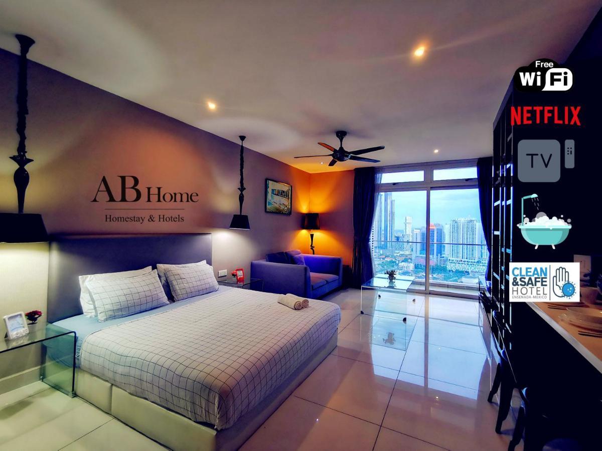 ג'והור בהרו Abhome "Love Suite" #Ksl D'Esplanade #Ksl City Mall #Water Theme Park #Jb מראה חיצוני תמונה